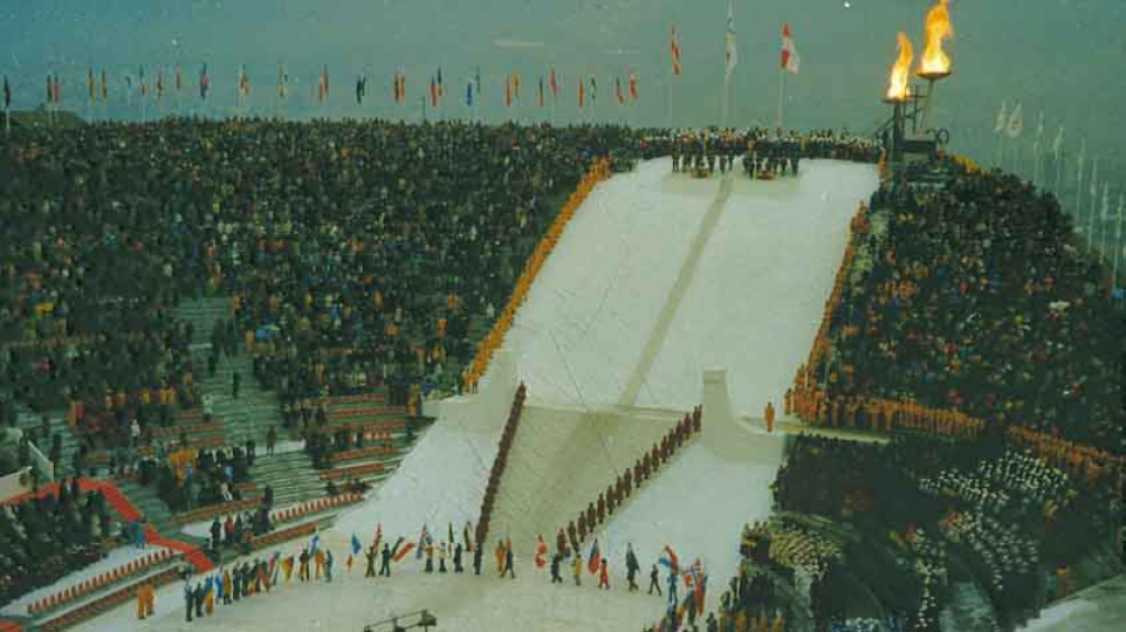 Jogos de Inverno - 1976 Innsbruck