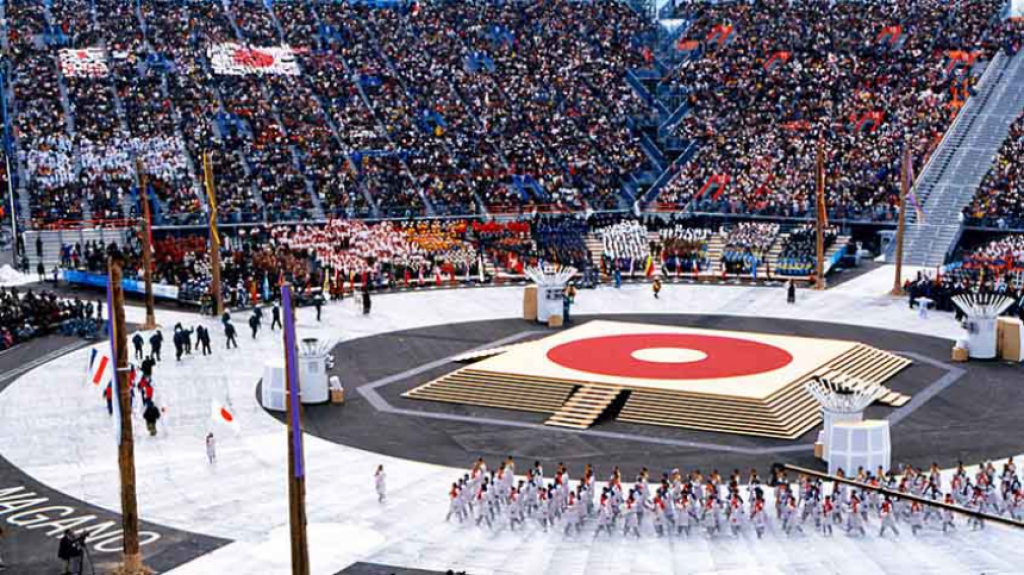 Jogos de Inverno - 1998 Nagano
