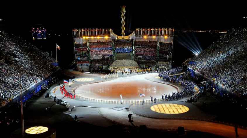 Jogos de Inverno - 2002 Salt Lake City