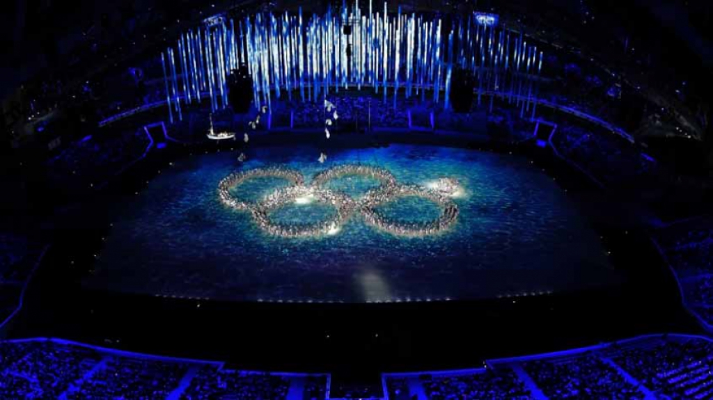 Jogos de Inverno - 2014 Sochi