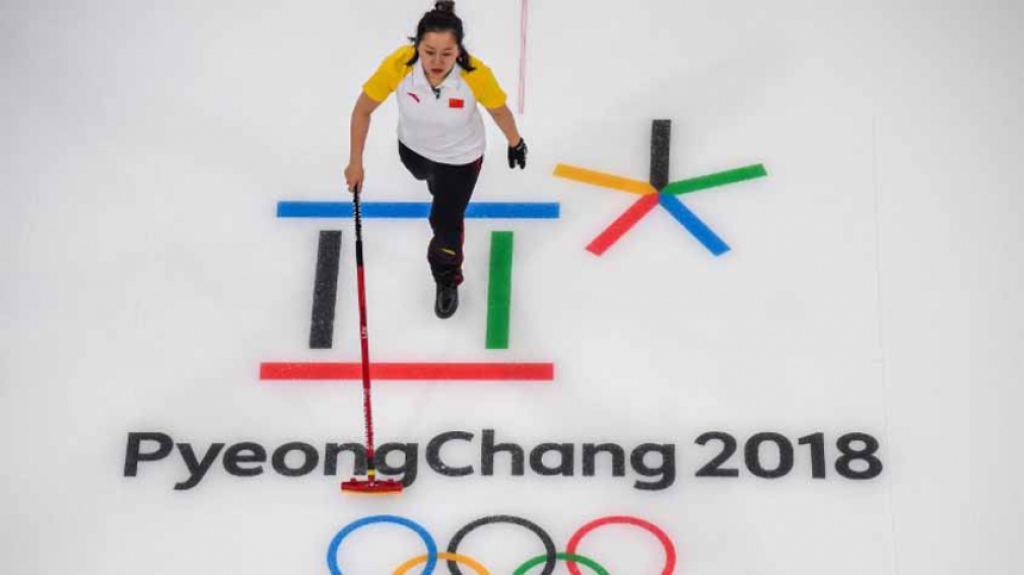 Jogos de Inverno - 2018 PyeongChang