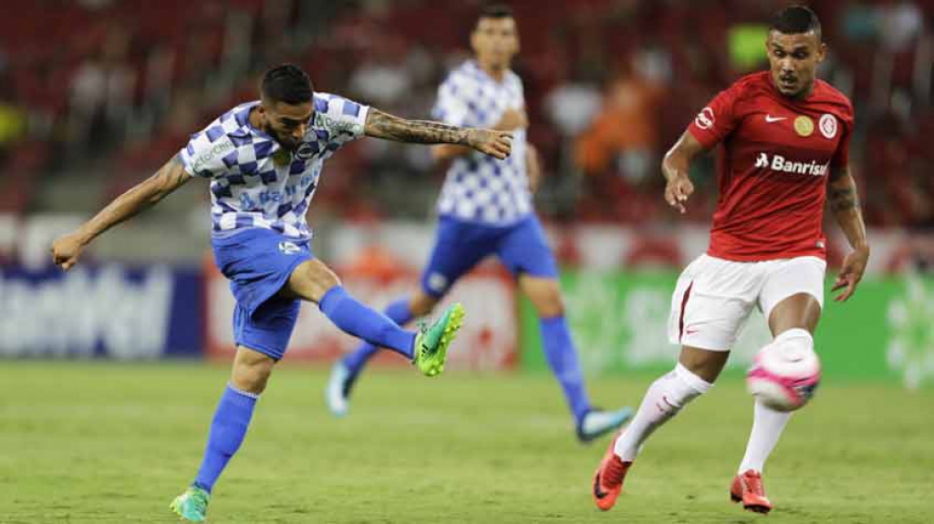 Internacional x São José