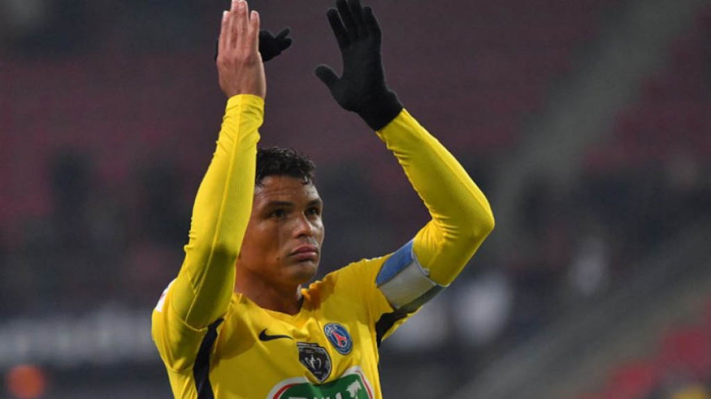 Thiago Silva (Paris Saint-Germain) - O zagueiro teve bom desempenho na vitória sobre o Sochaux, por 4 a 1, pelas oitavas da Copa da França. Atuou ao lado de Kimpembe na zaga, e não de Marquinhos, o poupado da vez no tradicional rodízio defensivo de Unai E
