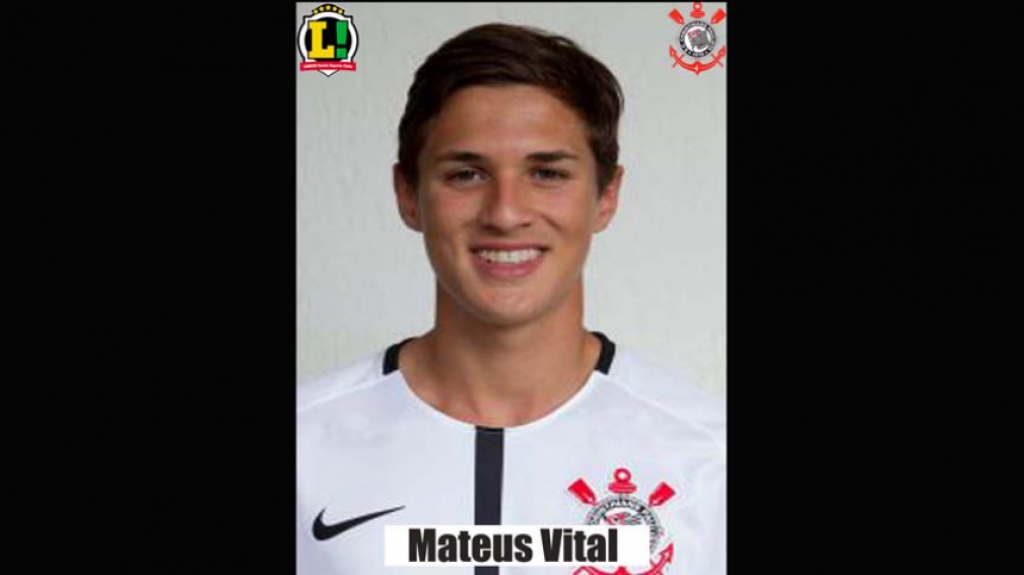 Atuações - Corinthians - Mateus Vital
