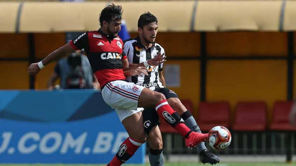 Flamengo x Botafogo