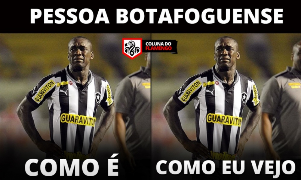 As zoeiras dos flamenguistas após vitória sobre o Botafogo pela Taça Guanabara