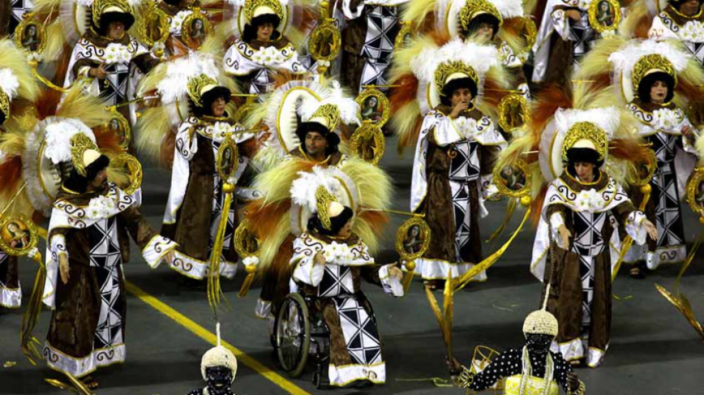 Carnaval SP - Gaviões da Fiel - 10/02/2018