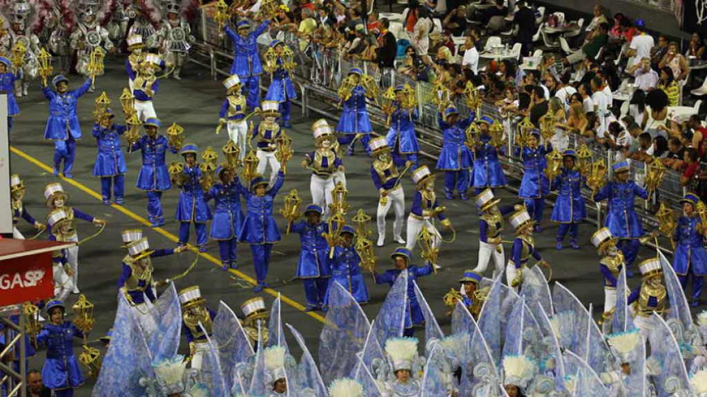 Carnaval SP - Gaviões da Fiel - 10/02/2018