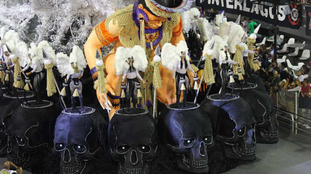 Carnaval SP - Gaviões da Fiel - 10/02/2018