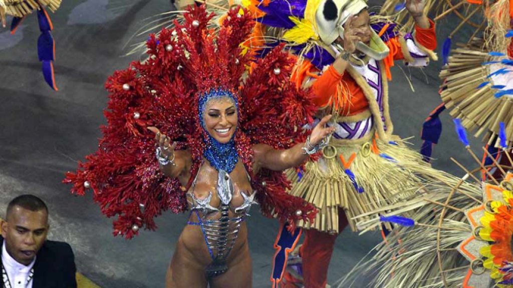 Carnaval SP - Gaviões da Fiel - 10/02/2018