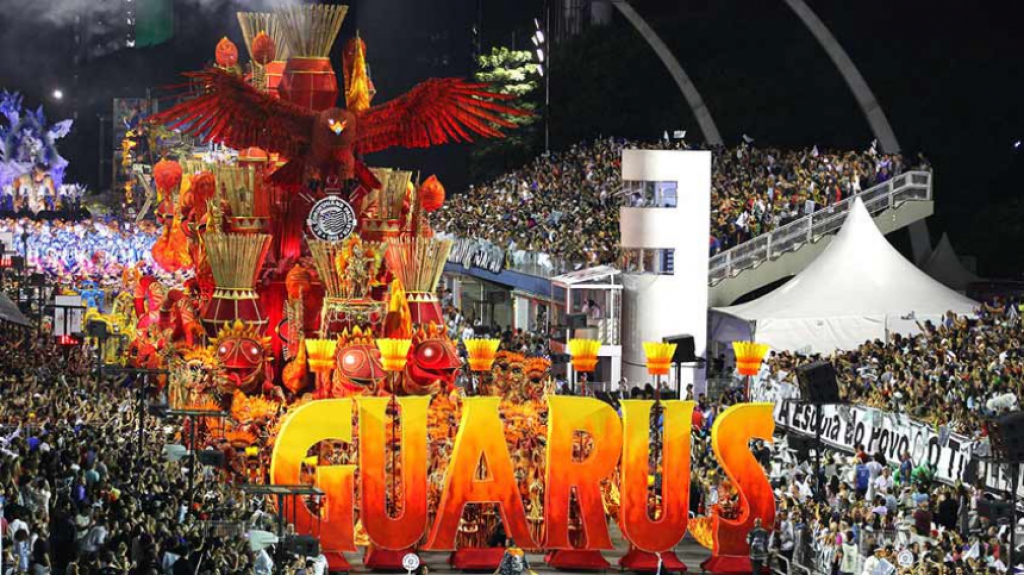 Carnaval SP - Gaviões da Fiel - 10/02/2018