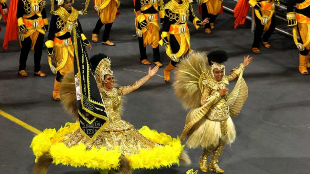 Carnaval SP - Gaviões da Fiel - 10/02/2018