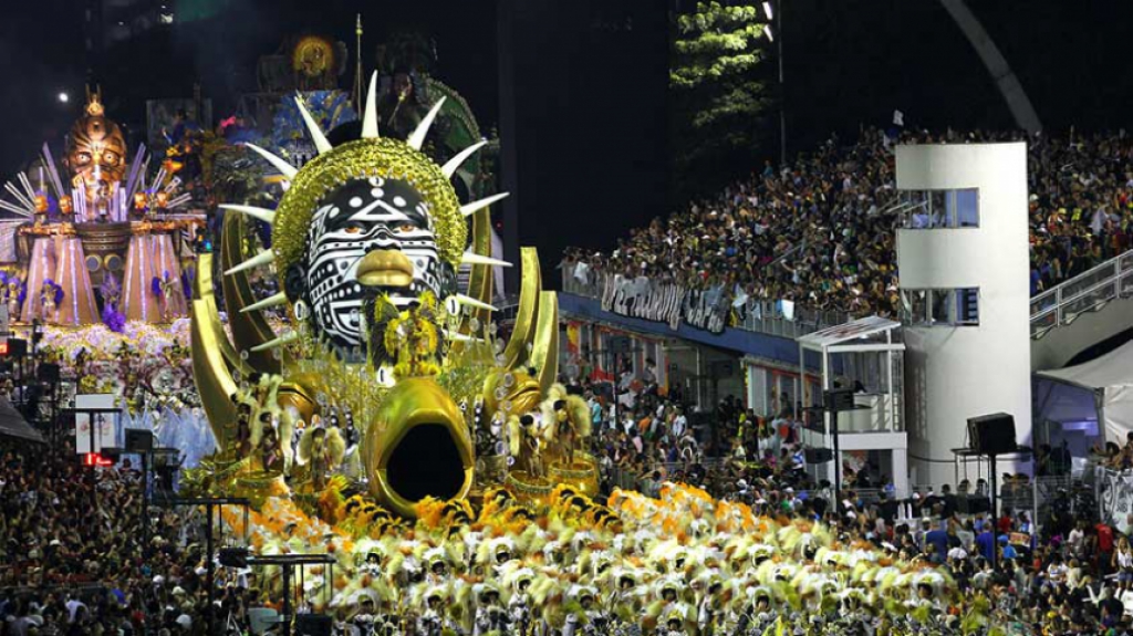 Carnaval SP - Gaviões da Fiel - 10/02/2018
