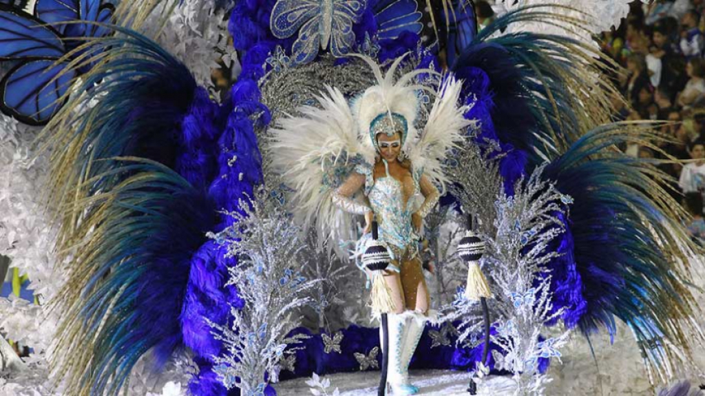 Carnaval SP - Gaviões da Fiel - 10/02/2018