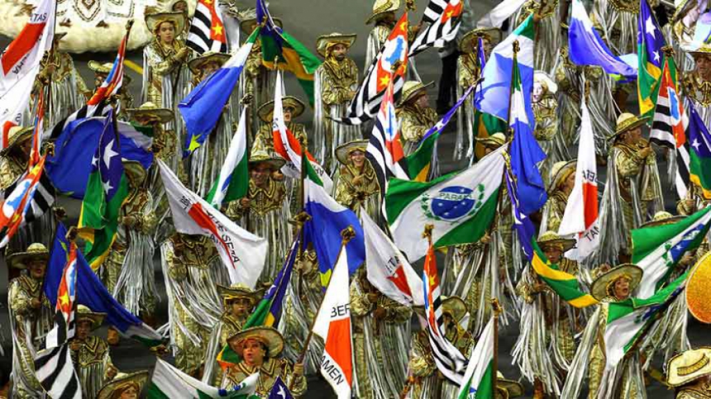 Carnaval SP - Dragões da Real - 10/02/2018