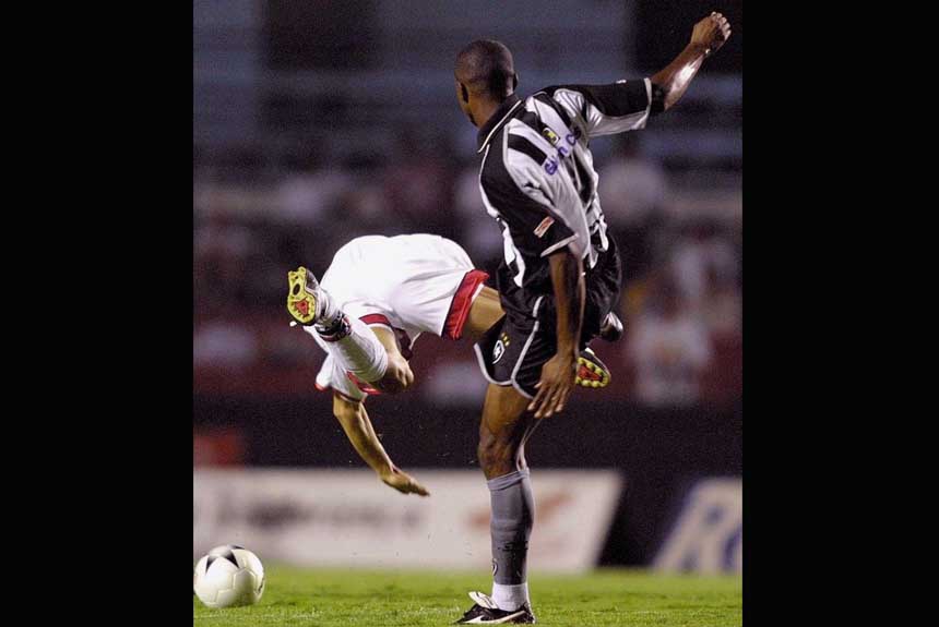 No ano seguinte, em 1994, o São Paulo confirmou o bi batendo o Botafogo por 3 a 1 na decisão
