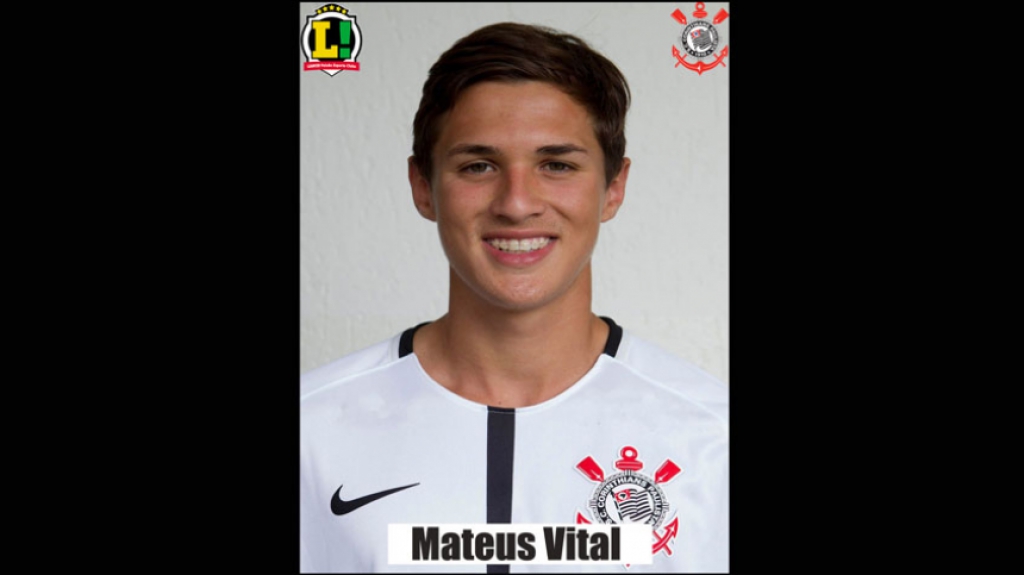 Atuações - Corinthians - Mateus Vital