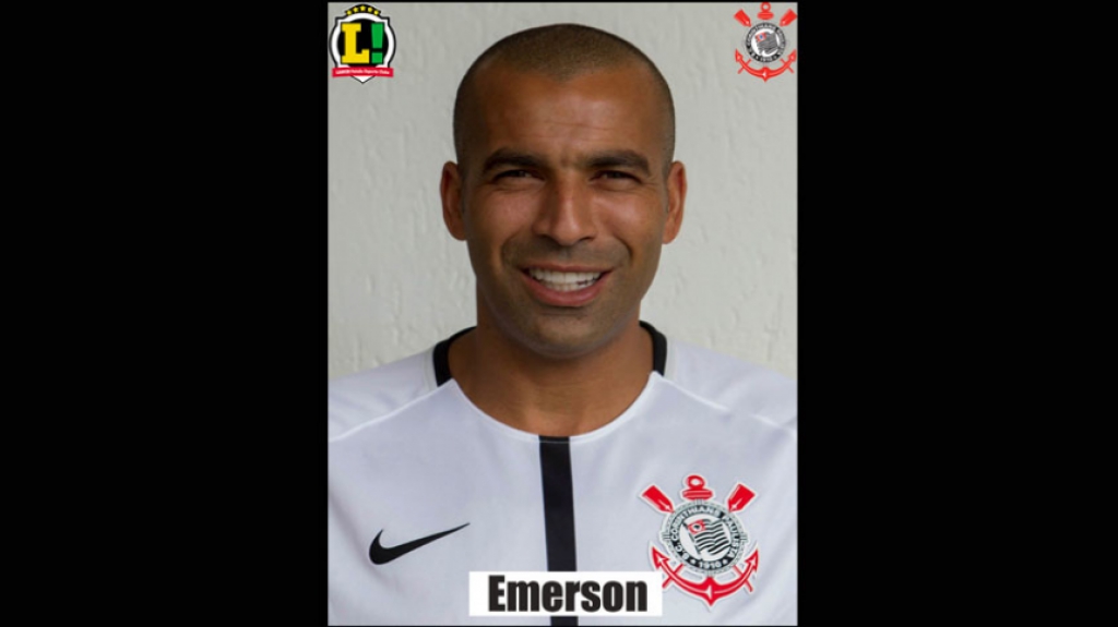 Atuações - Corinthians - Emerson