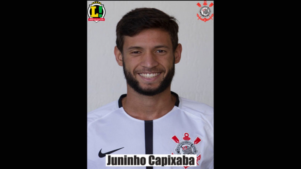 Atuações - Corinthians - Juninho Capixaba