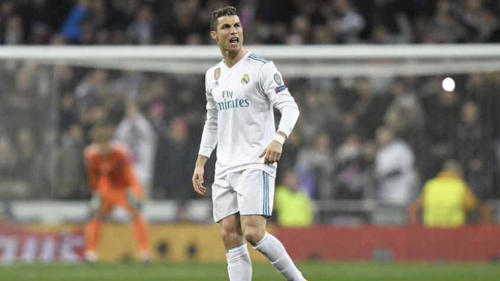 Real Madrid x PSG