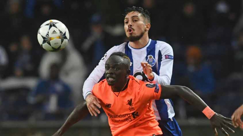 Porto x Liverpool