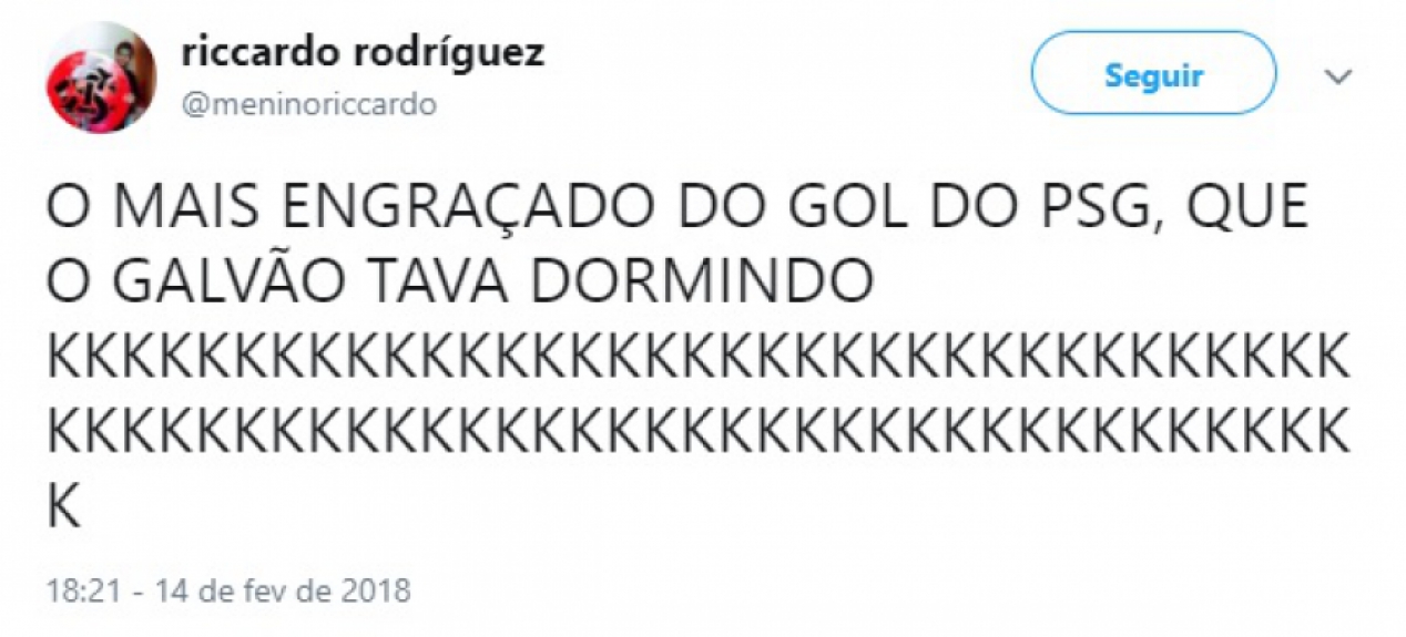 Atraso na narração de Galvão Bueno repercute nas redes