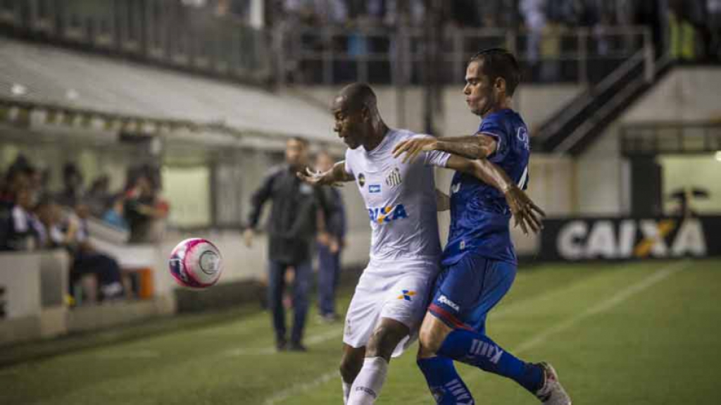 Santos x São Caetano