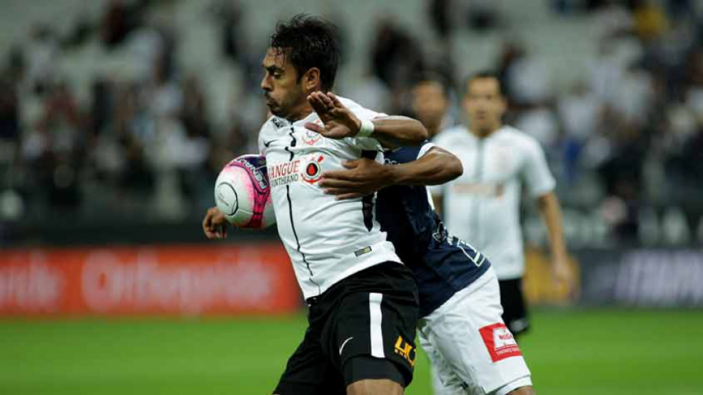 Corinthians x São Bento