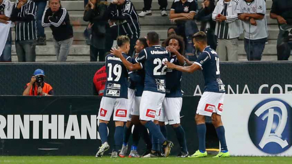 Corinthians x São Bento