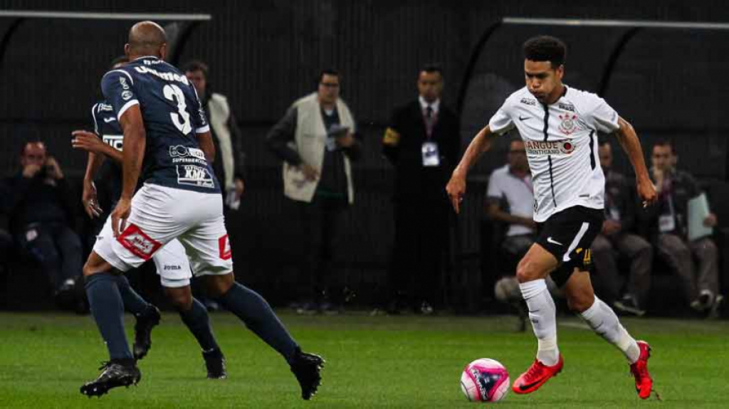 Corinthians x São Bento