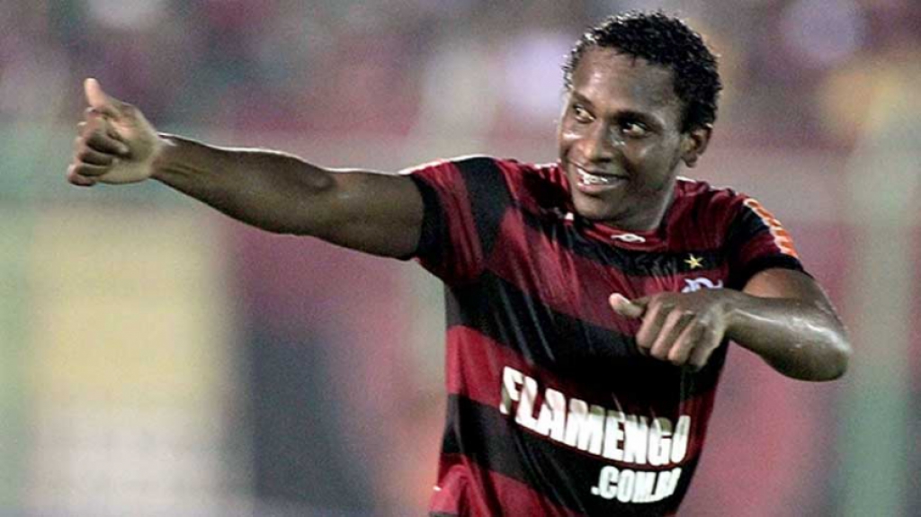 Flamengo x Boavista - Willians - 2011