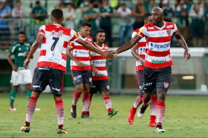 Palmeiras x Linense