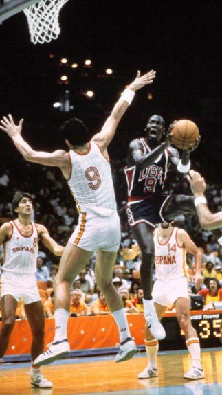 Michael Jordan