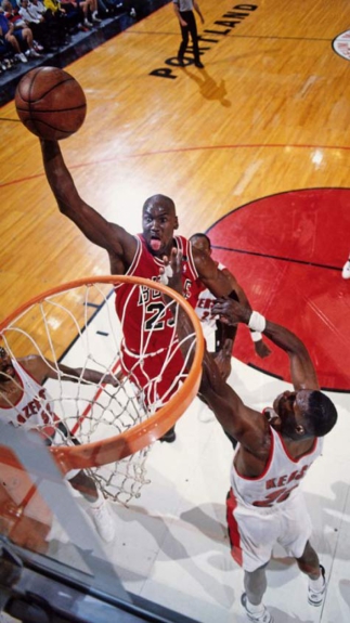 Michael Jordan