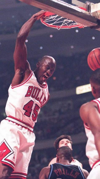 Michael Jordan