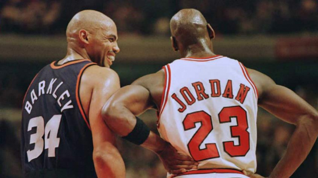 Michael Jordan