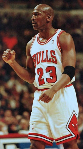 Michael Jordan
