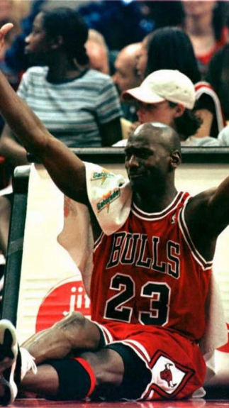Michael Jordan