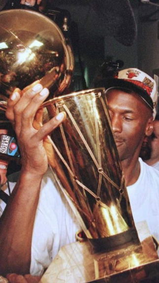 Michael Jordan
