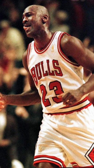Michael Jordan