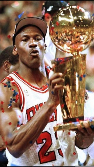 Michael Jordan