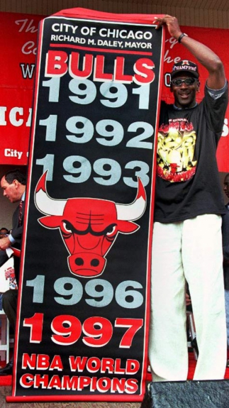 Michael Jordan