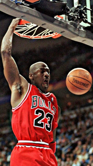Michael Jordan