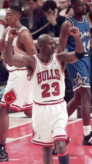 Michael Jordan