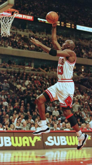 Michael Jordan
