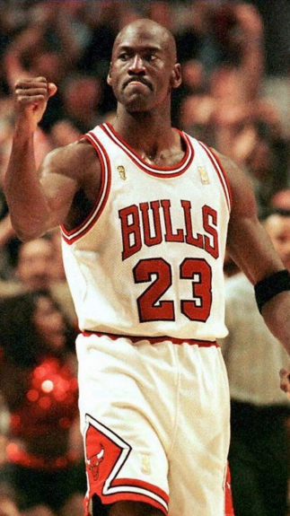 Michael Jordan