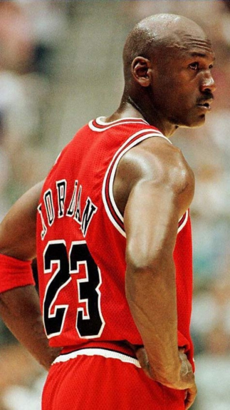 Michael Jordan