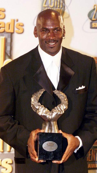 Michael Jordan