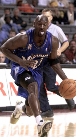 Michael Jordan