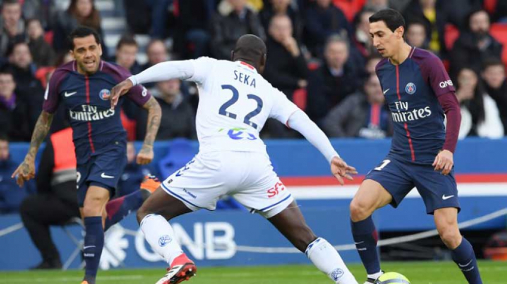 PSG x Strasbourg